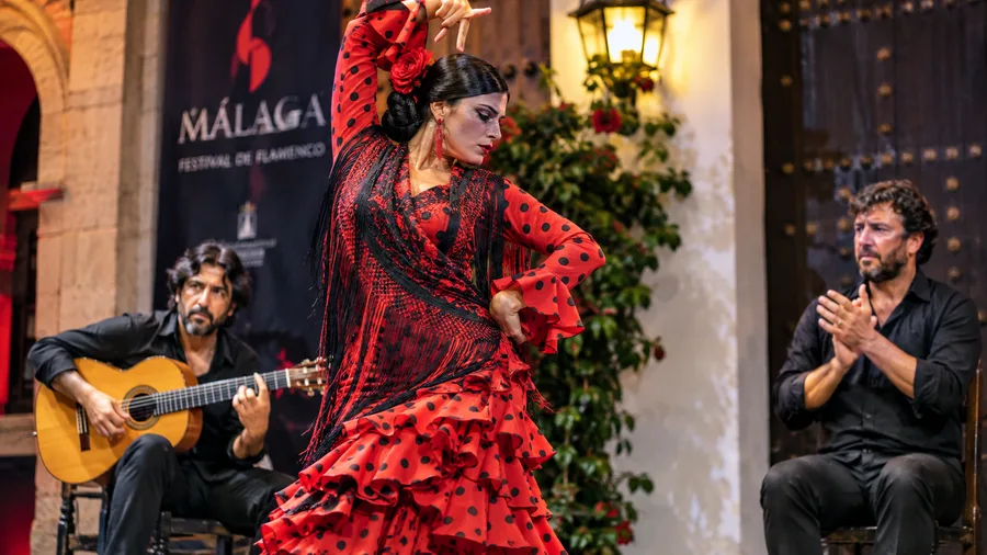 Flamenco Concerts and Festivals in Malaga