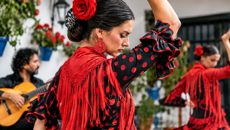 Flamenco Dance Classes and Schools in Malaga