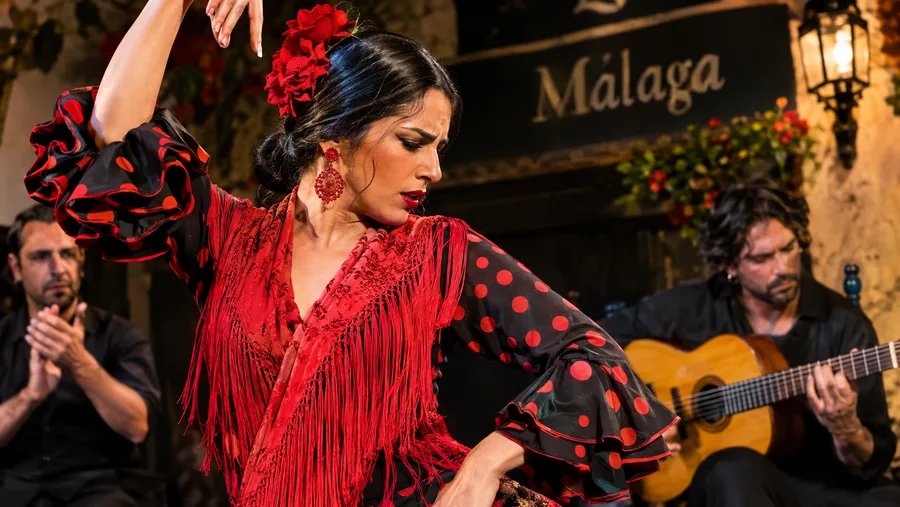 Best Flamenco Dinner Shows in Malaga