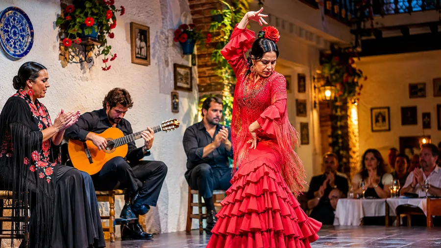 Best Flamenco Dinner Shows in Malaga