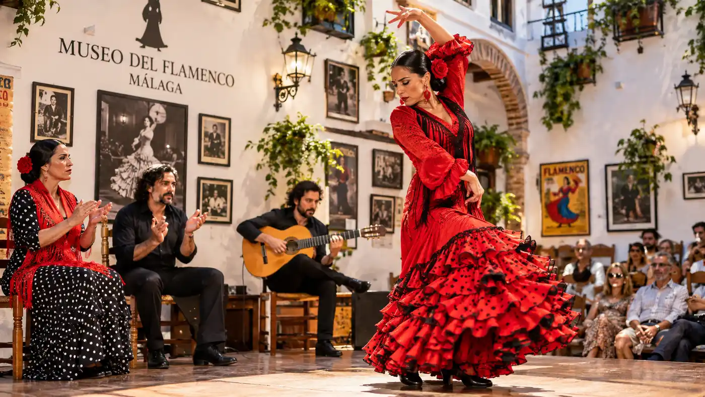 Flamenco Museums and Traditions in Malaga