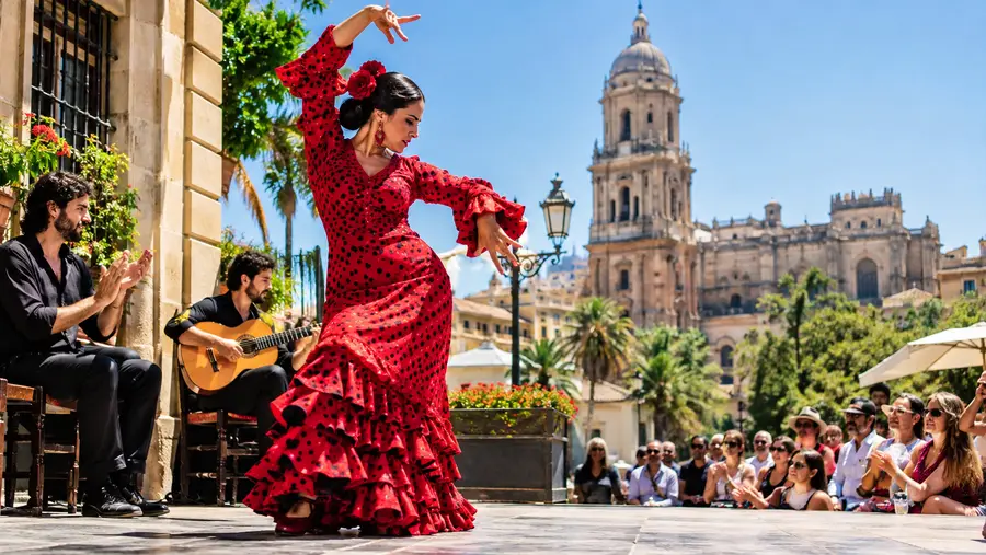 How to See Free Flamenco Shows in Malaga