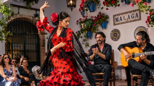 Watch the baile build