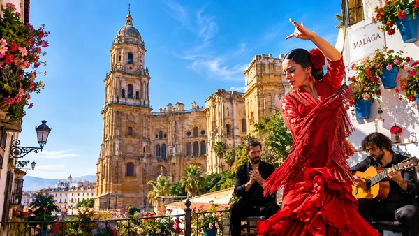Malaga Cathedral